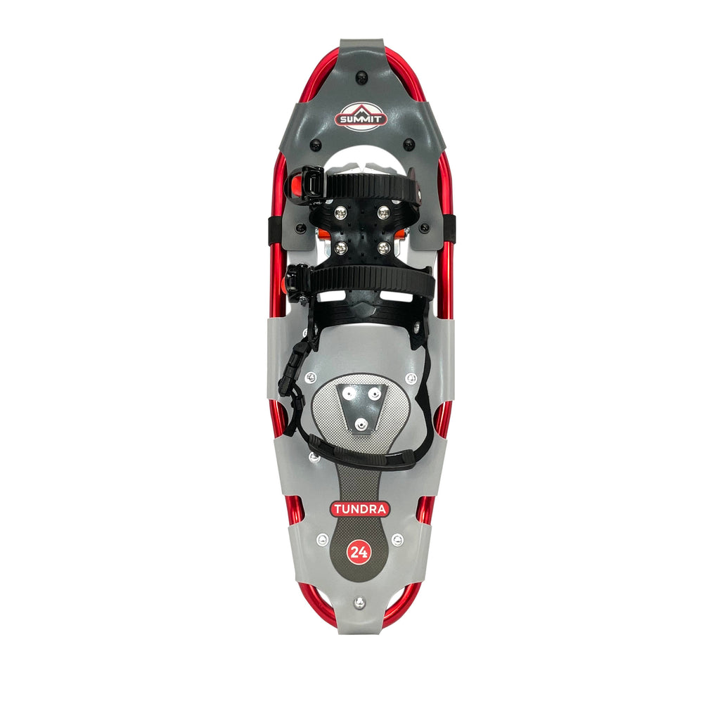 Tundra 24 Snowshoe Top | Summit Snowshoes