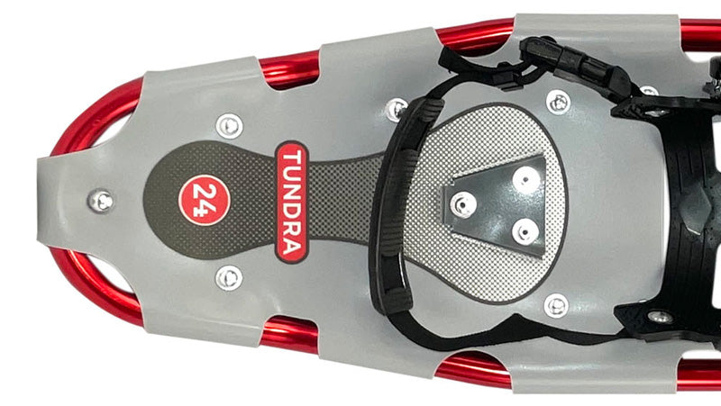 Tundra Snowshoe Frame Design | Summit Snowshoes